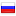 travuchka.ru hosted country